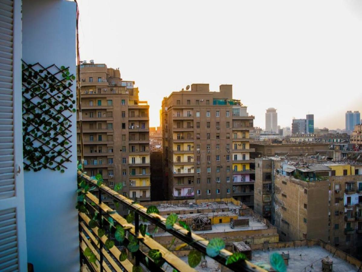 Down Town Hotel Cairo Exterior photo